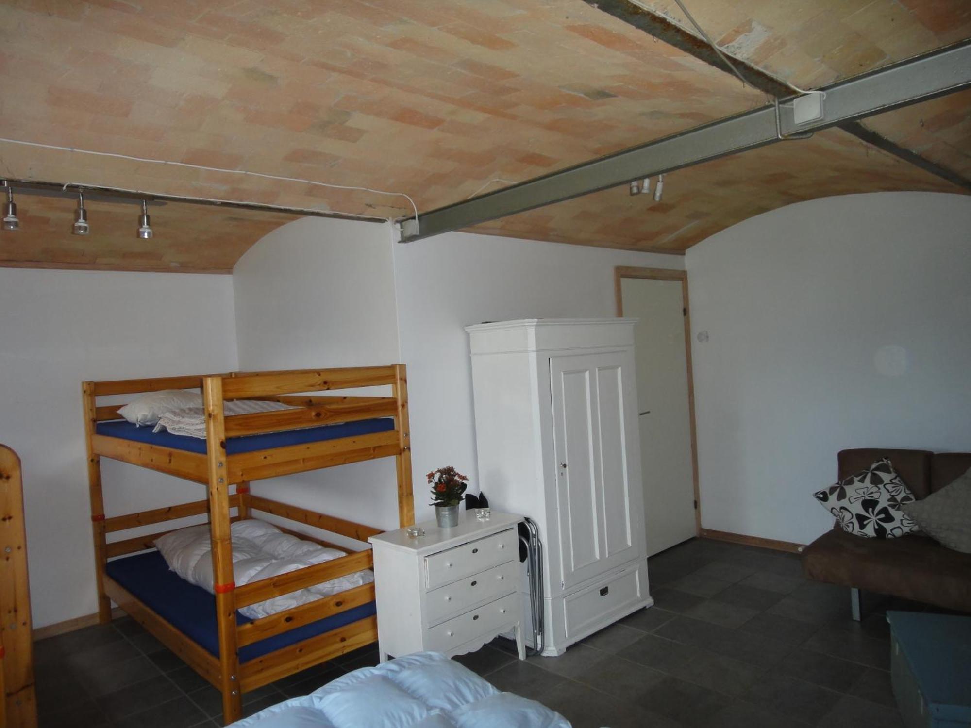 Nordkap Farm Holiday & Hostel Bindslev Eksteriør billede