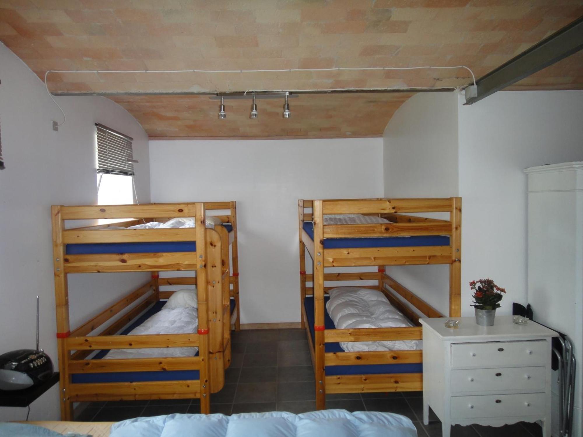 Nordkap Farm Holiday & Hostel Bindslev Eksteriør billede
