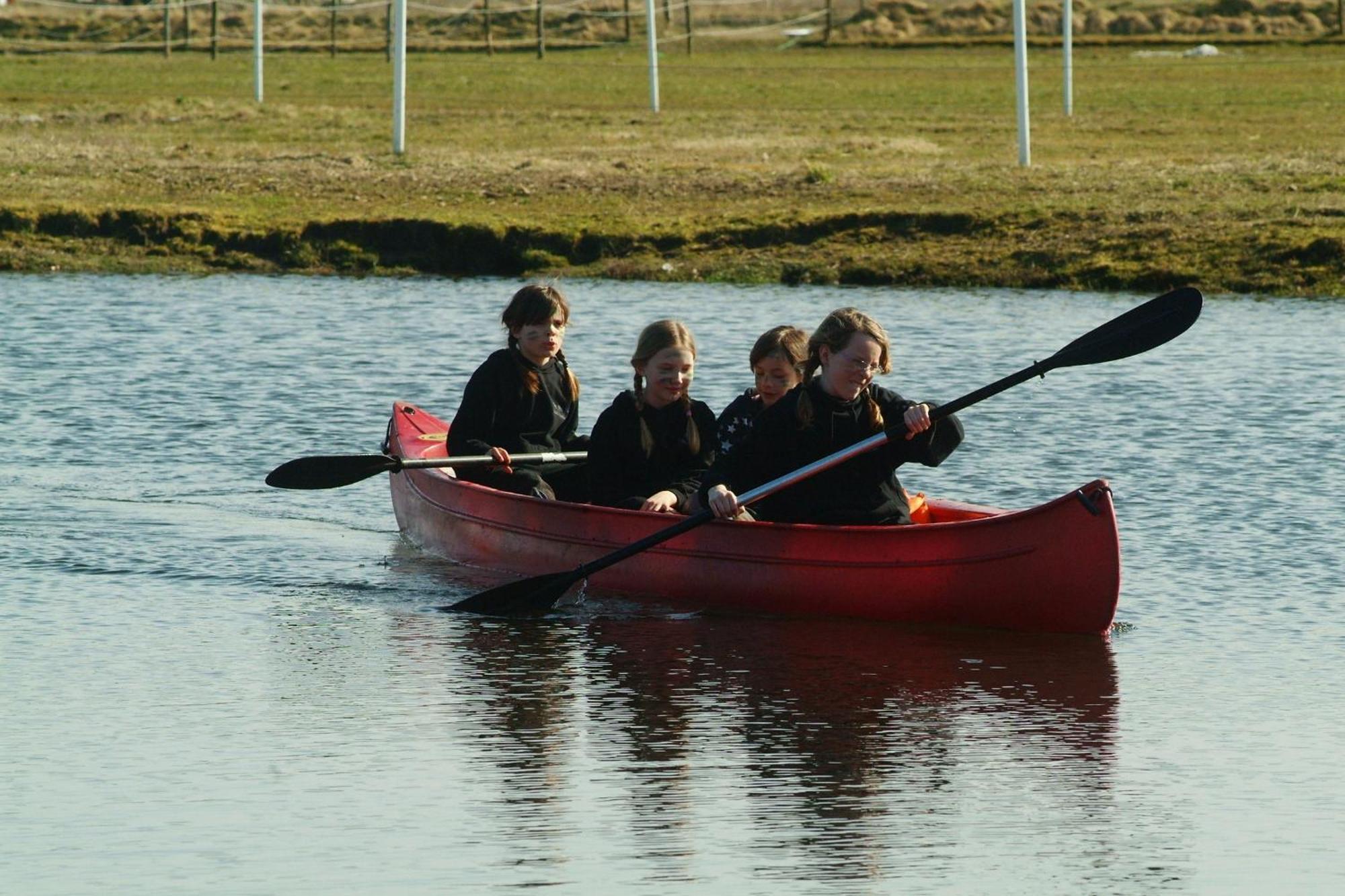 Nordkap Farm Holiday & Hostel Bindslev Eksteriør billede