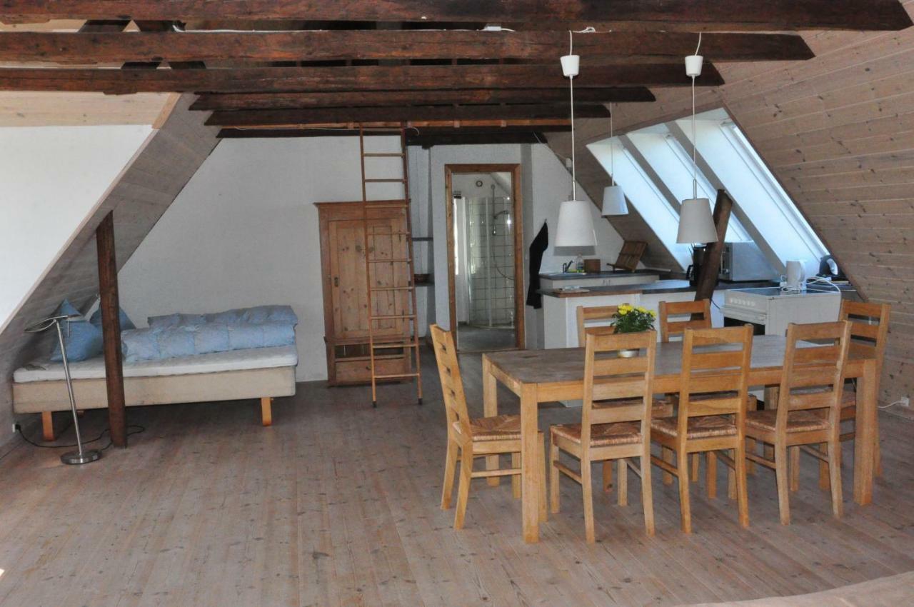 Nordkap Farm Holiday & Hostel Bindslev Eksteriør billede
