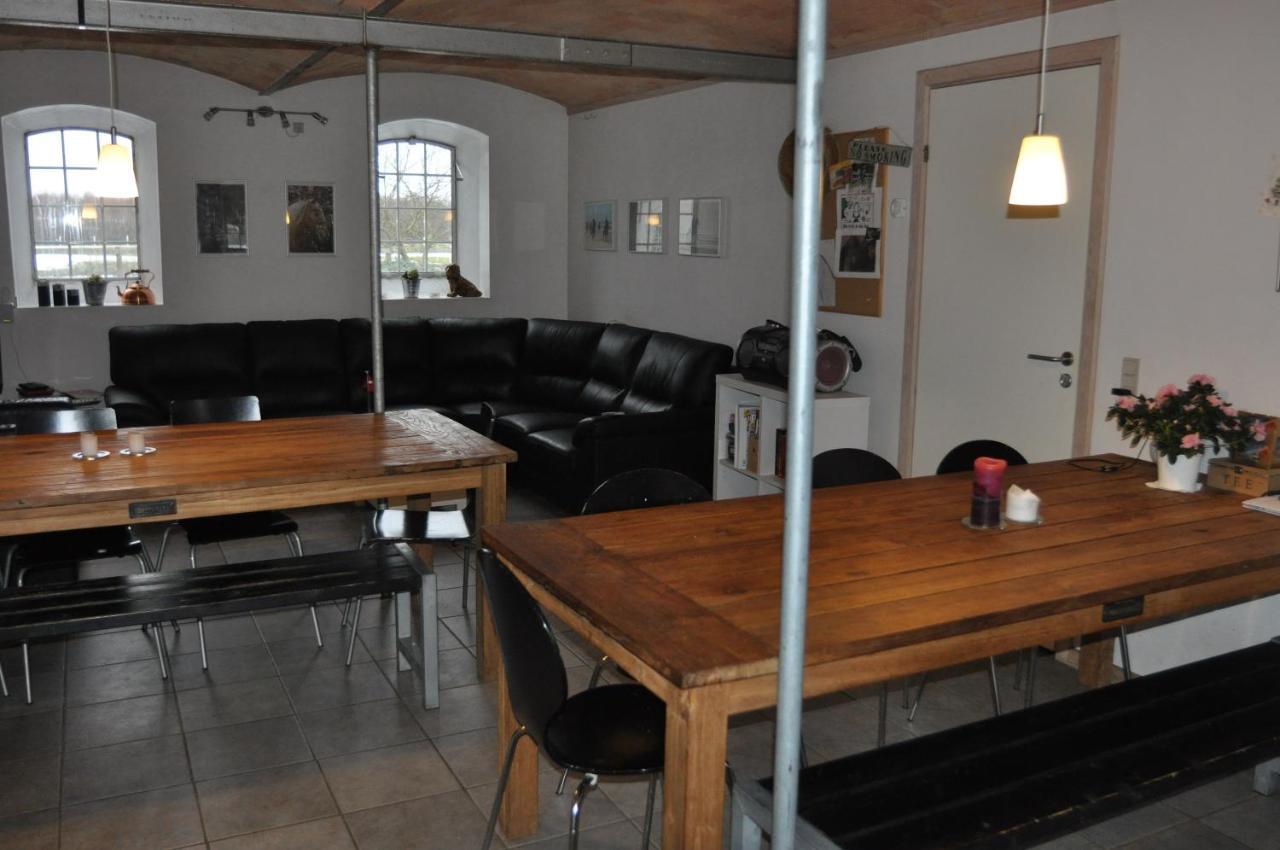 Nordkap Farm Holiday & Hostel Bindslev Værelse billede